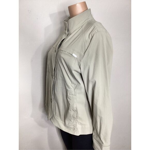 Eddie Bauer stretch jacket. 16P. Retails $99 - Picture 5 of 10